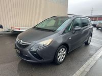 Gebraucht Opel Zafira Tourer Cosmo 140 PS (102 kW) 2012 Van / Kleinbus