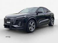 Neu Audi Q6 Sportback e-tron Ambiente 359 kW (489 PS) 2025 Mythosschwarz metallic SUV