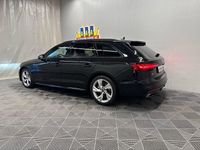 Gebraucht Audi A4 S-Line 204 PS (150 kW) 2024 Kombi
