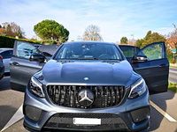 Gebraucht Mercedes GLE350 258 PS (189 kW) 2015 Coupé