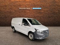 gebraucht Mercedes Vito 116 CDI L 9G-T Base