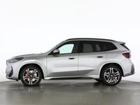 Neu BMW X1 M Sport 163 PS (119 kW) 2025 Spacesilber mét. SUV
