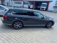 gebraucht VW Passat Alltrack 2.0 TDI 4Motion DSG mit AHK & Standheizung