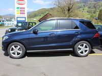 gebraucht Mercedes GLE350 d Executive 4Matic 9G-Tronic