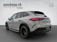 Gebraucht Mercedes EQE500 AMG line 300 kW (408 PS) 2023 Grau SUV