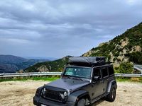 Gebraucht Jeep Wrangler 284 PS (208 kW) 2018 SUV