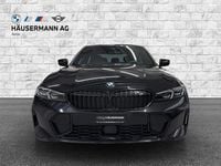 Gebraucht BMW 320 M Sport 190 PS (139 kW) 2025 Schwarz Limousine