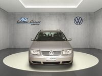 gebraucht VW Bora 1.9 TDI Comf.4Motion