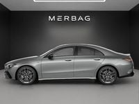 Neu Mercedes CLA35 AMG AMG 306 PS (225 kW) 2025 Grau Limousine