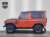 gebraucht Land Rover Defender 90 2.2 TD4 Station Wagon Adventure