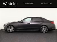 Gebraucht Mercedes C43 AMG AMG 408 PS (300 kW) 2025 Grau Limousine