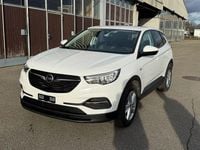 Gebraucht Opel Grandland X Enjoy 131 PS (96 kW) 2019 SUV