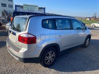Gebraucht Chevrolet Orlando LS 141 PS (103 kW) 2012 Van / Kleinbus