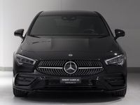 gebraucht Mercedes CLA220 Shooting Brake d AMG Line