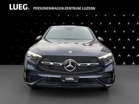 gebraucht Mercedes 300 GLC Coupéd AMG Line 4Matic 9G-Tronic