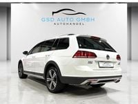 Gebraucht VW Golf Alltrack 180 PS (132 kW) 2017 Kombi