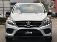 Gebraucht Mercedes GLE350 258 PS (189 kW) 2017