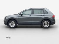 gebraucht VW Tiguan Trendline