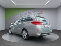 Gebraucht Toyota Auris Touring Sports Sol 132 PS (97 kW) 2013 Grau Kombi