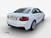 gebraucht BMW 218 i M Sport