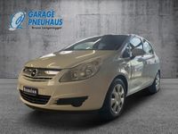 gebraucht Opel Corsa 1.0i 12V ecoFLEX