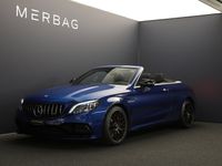 gebraucht Mercedes C63S AMG AMG Premium 9G-tronic