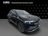 gebraucht Mercedes EQA350 AMG Line 4Matic