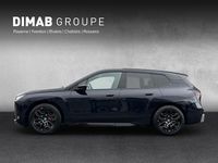 Neu BMW iX M Sport 400 kW (544 PS) 2025 Blau SUV
