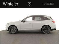 Neu Mercedes GLC200 204 PS (150 kW) 2025 Weiss SUV