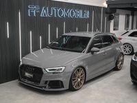 Gebraucht Audi RS3 Sportback 400 PS (294 kW) 2017 Kleinwagen