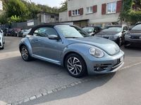 gebraucht VW Beetle Cabriolet 1.4 TSI BMT Sound DSG