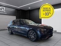 Neu Mercedes C43 AMG Executive 422 PS (310 kW) 2025 Blau Kombi