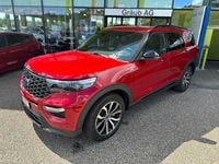 Gebraucht Ford Explorer ST-Line 457 PS (336 kW) 2020 Rot SUV
