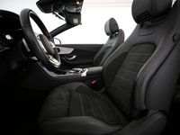 Gebraucht Mercedes C200 AMG line 197 PS (144 kW) 2023 Anthrazit Cabrio