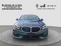 Gebraucht BMW 118 Shadowline 136 PS (100 kW) 2021 Grau Kleinwagen
