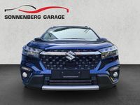 Neu Suzuki SX4 S-Cross 129 PS (94 kW) 2025 Anthrazit SUV