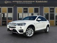 Gebraucht BMW X4 xLine 245 PS (180 kW) 2014 SUV