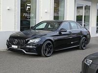 Gebraucht Mercedes C63 AMG AMG 476 PS (350 kW) 2020 Limousine