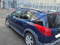 Gebraucht Peugeot 207 Outdoor Outdoor 120 PS (88 kW) 2008 Kombi