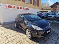 Gebraucht Ford Ka Metall 69 PS (50 kW) 2012 Kleinwagen