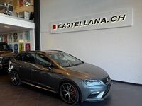 Gebraucht Seat Leon ST 4Drive 370 PS (272 kW) 2018 Kombi