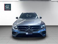 gebraucht Mercedes GLC250 d AMG Line 4Matic 9G-Tronic