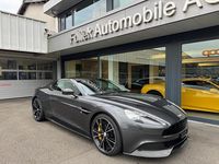 Gebraucht Aston Martin Vanquish 574 PS (422 kW) 2014 Grau Coupé