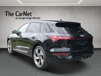 gebraucht Audi Q8 e-tron 55 e-tron S line quattro