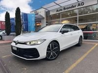Neu VW Passat R-line 193 PS (141 kW) 2025 Weiss Kombi