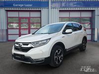 Gebraucht Honda CR-V Elegance 184 PS (135 kW) 2018 SUV