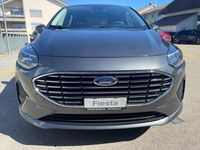 gebraucht Ford Fiesta 1.0 MHEV Titan X A