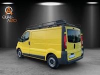 gebraucht Opel Vivaro 2.0 CDTI 2.7t L1H1