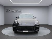 gebraucht Porsche Cayenne Turbo 