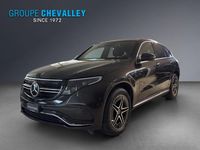 Gebraucht Mercedes EQC400 300 kW (408 PS) 2023 Grau SUV